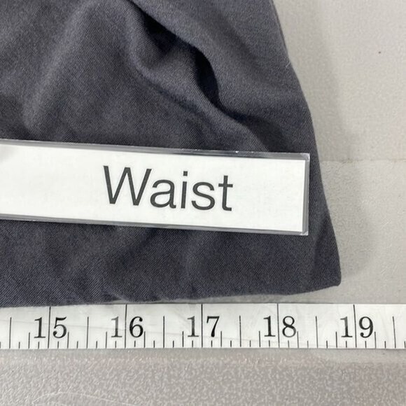 Vince Sleeveless Dress Grey Jersey Knit Modal Draped Size Small - Picture 11 of 15